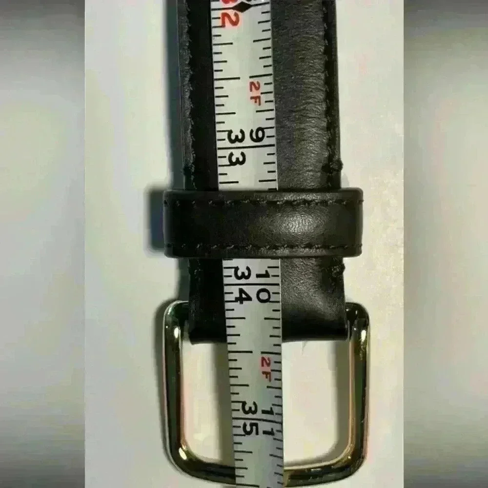 COPY - Sage Studio men’s black belt.
